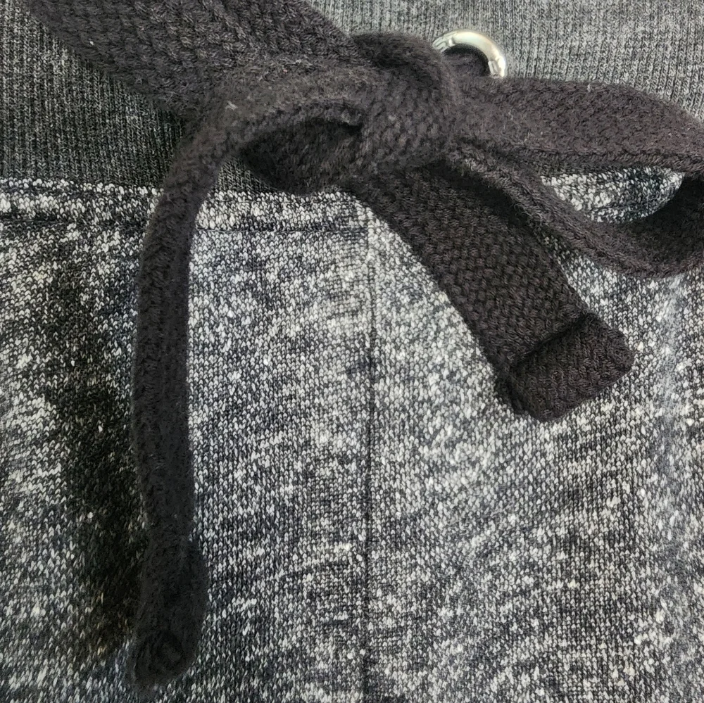 2xist Jogger Sweatpants in Marled Charcoal Size M